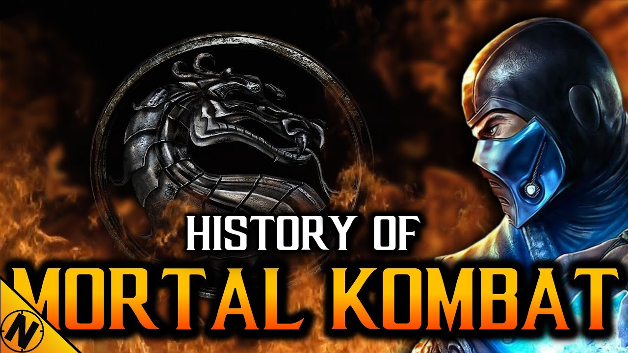 Historia Mortal Kombat (1992-2019)