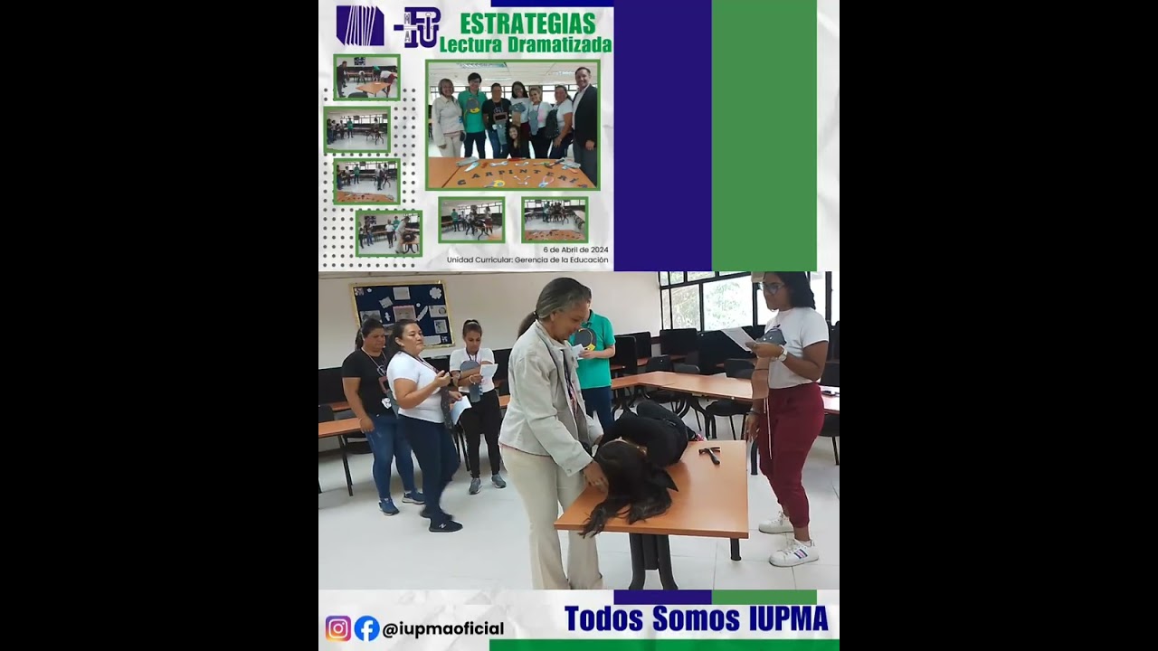 Lectura Dramatizada "Asamblea en la Carpintería"