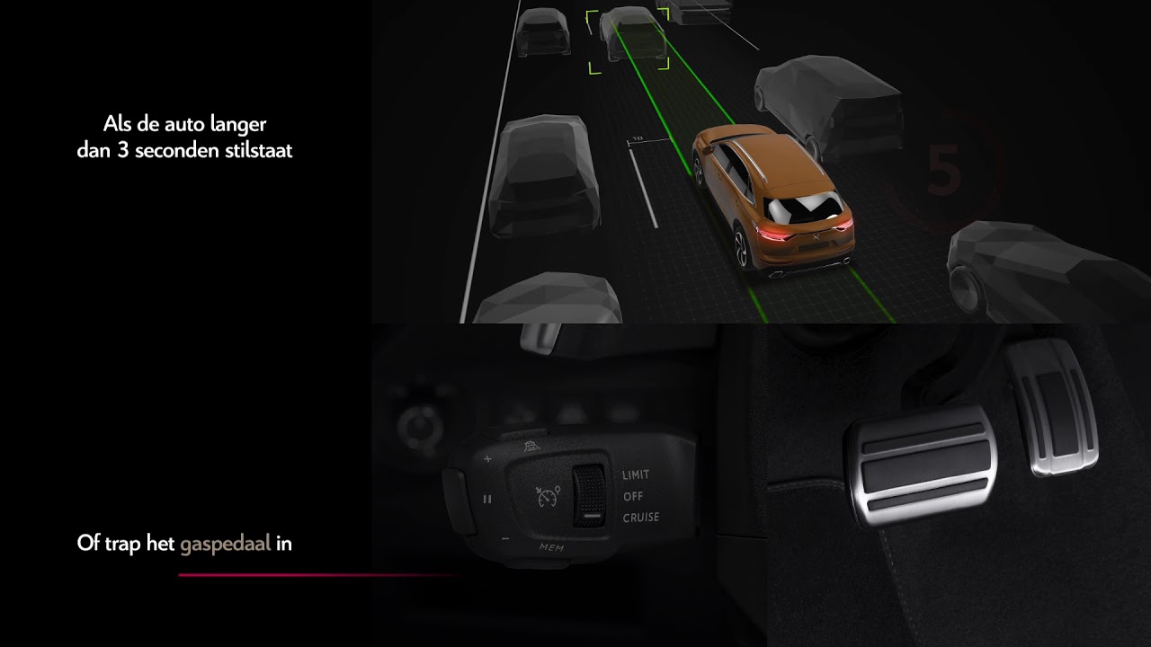DS 7 CROSSBACK Connected Pilot