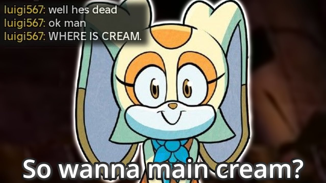 So Wanna Main Cream? - Outcome Memories