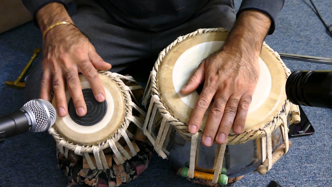 Tabla Lesson 