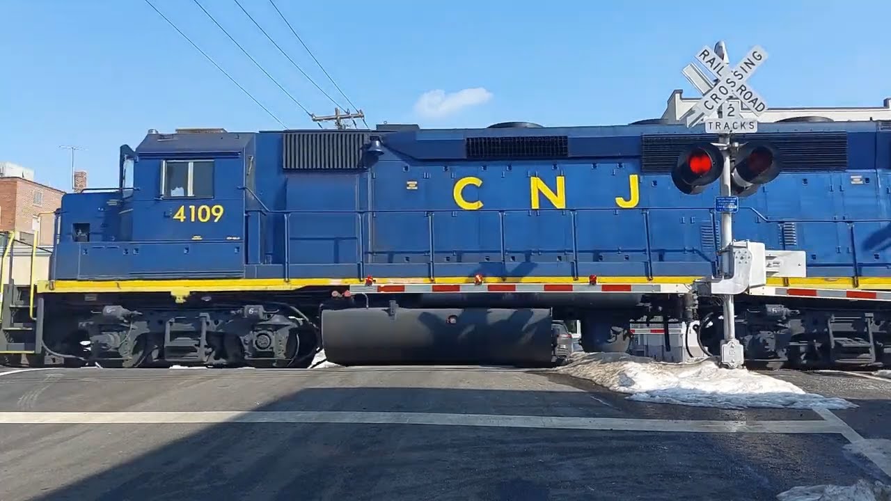 NJ Transit #4109 