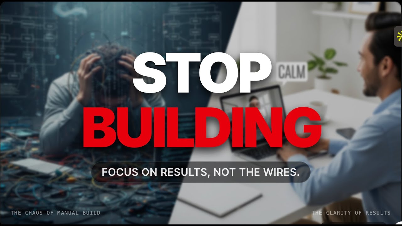 Stop Building Automations From Scratch (Sell What Already Exists)