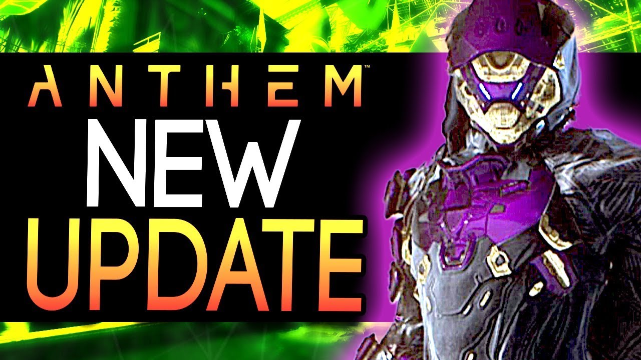 Anthem | New Info! - Release / Post Launch Update, End Game Progression, New Features, Cataclysms