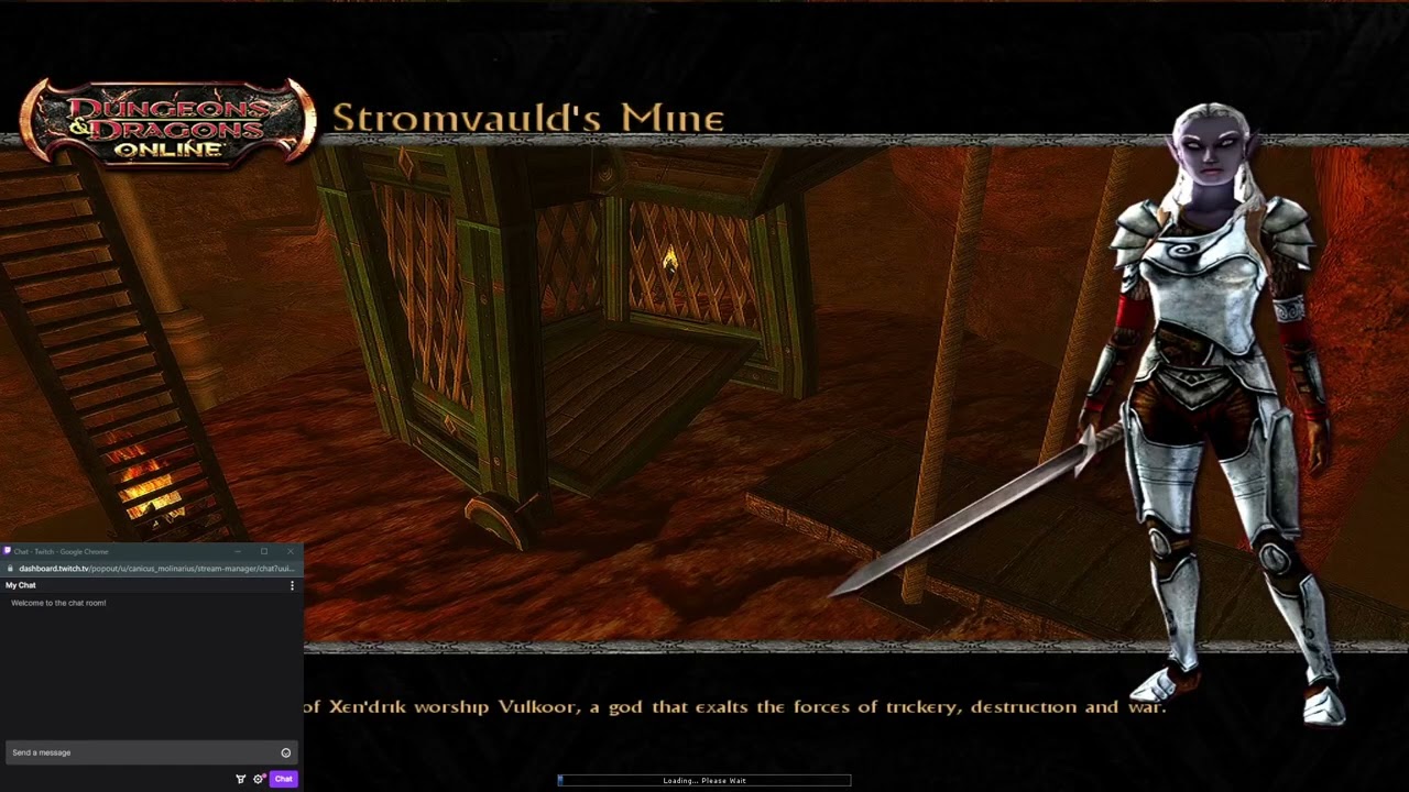 DDO Completionist A to Z (or B to F) Episode 22