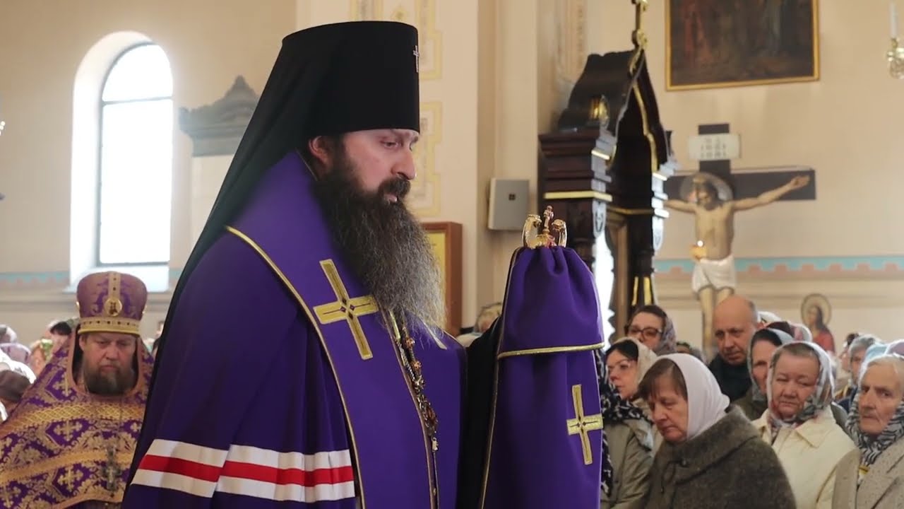 Проповедь архиепископа Антония