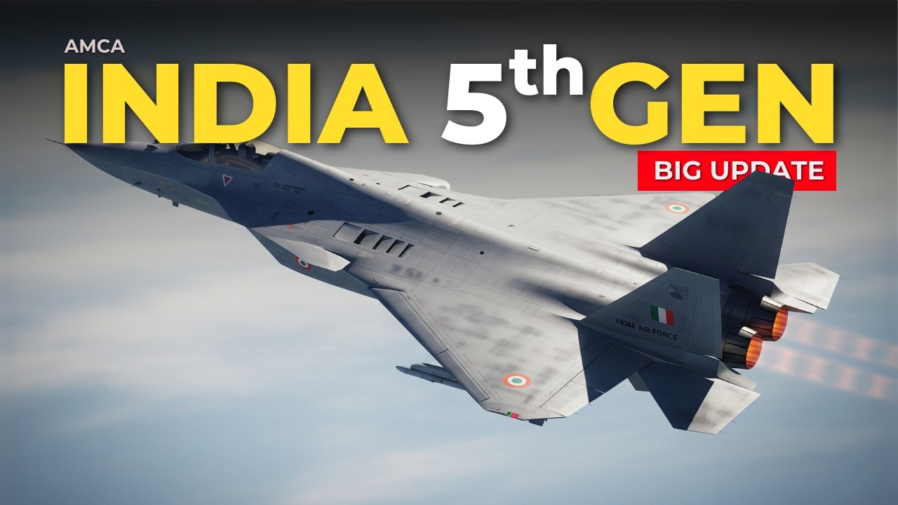 Defence Updates - AMCA Desi Engine Confirm, Rafale Shot F35, India's Kaala Bhiarav Combat Drone