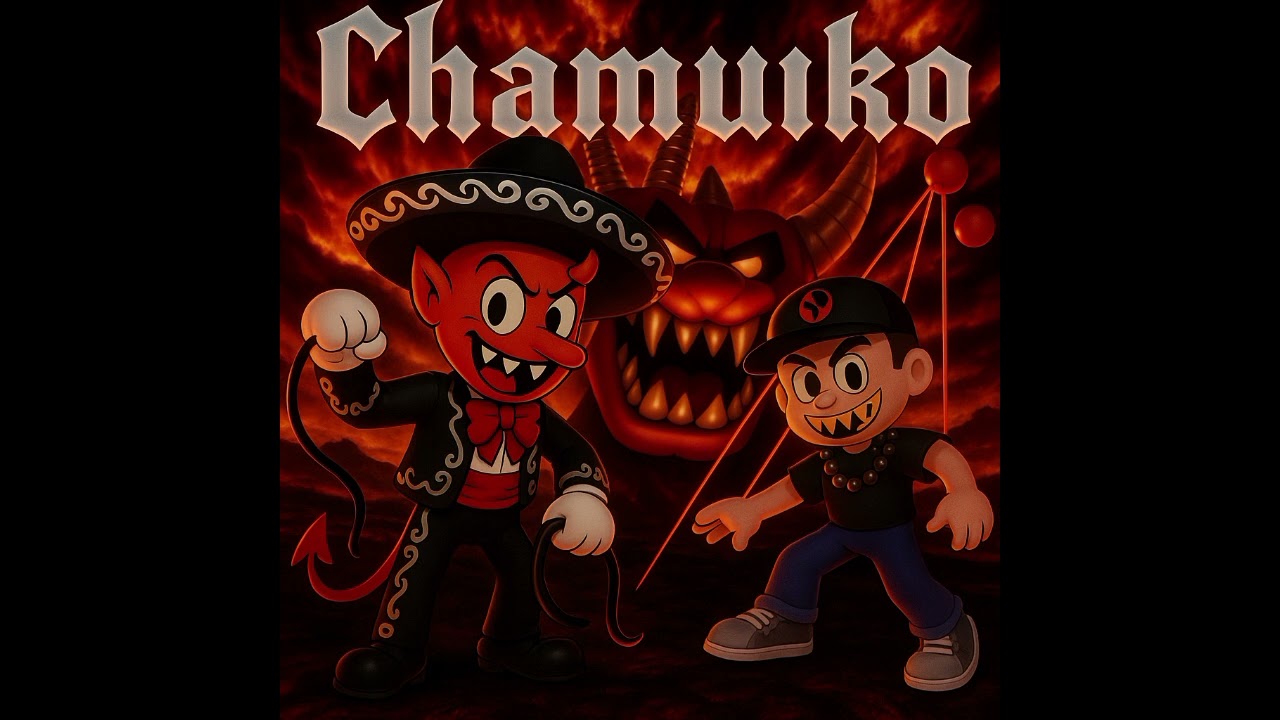 Los de jalisco - Chamuko [Oficial Video]