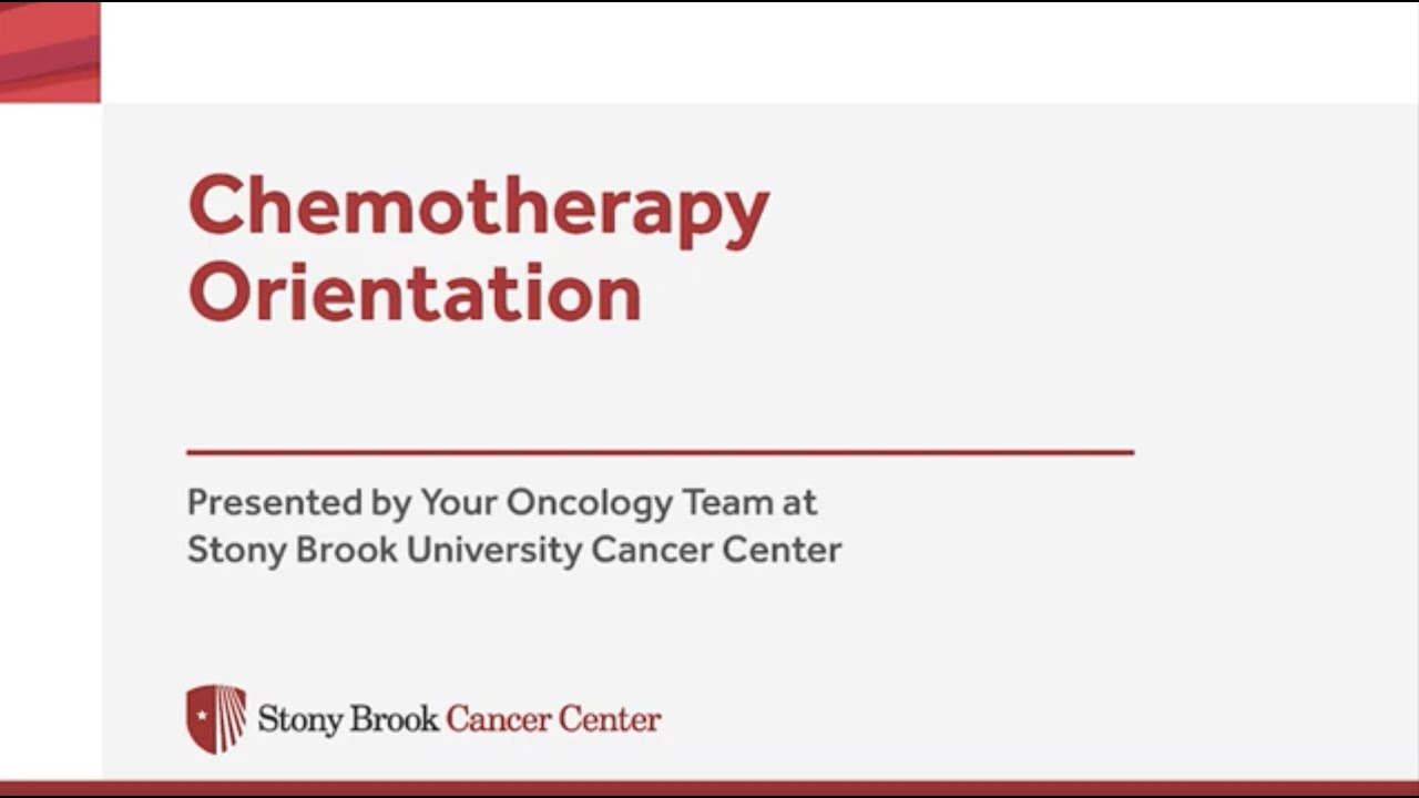 Chemotherapy 101