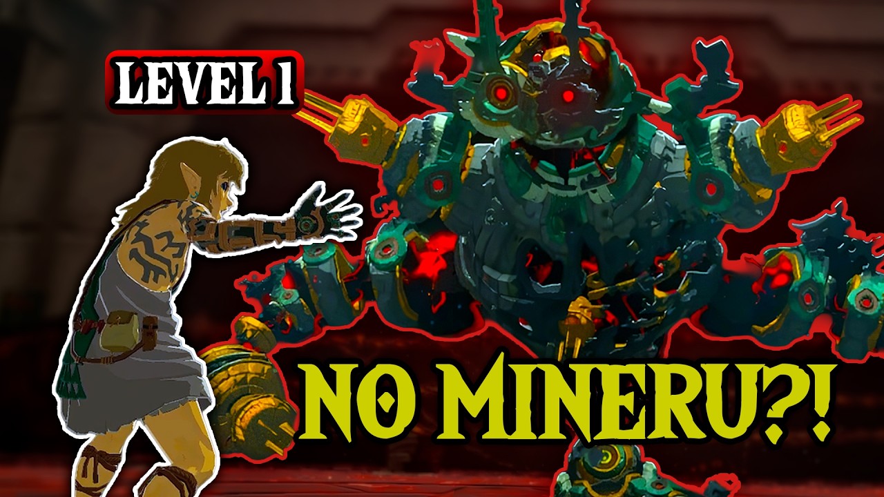 Every Way to Beat Seized Construct WITHOUT Mineru (Worst to Best)