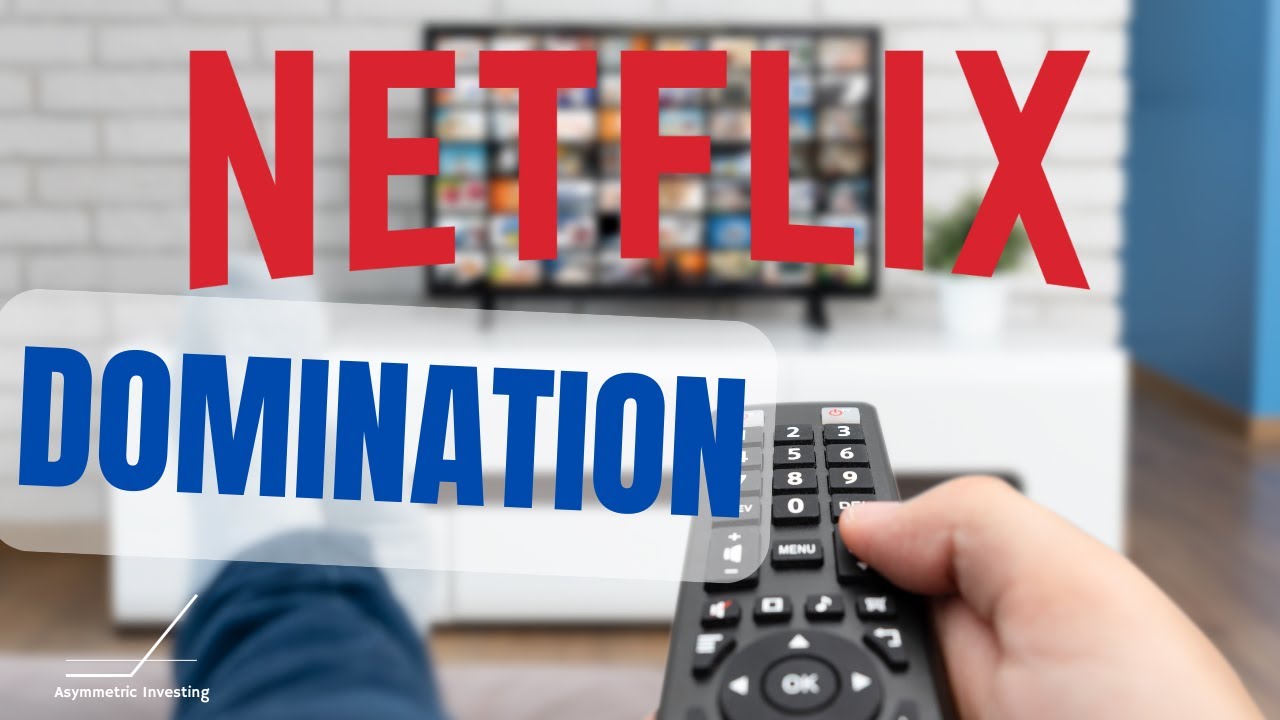 How Netflix Continues to Destroy the Competition