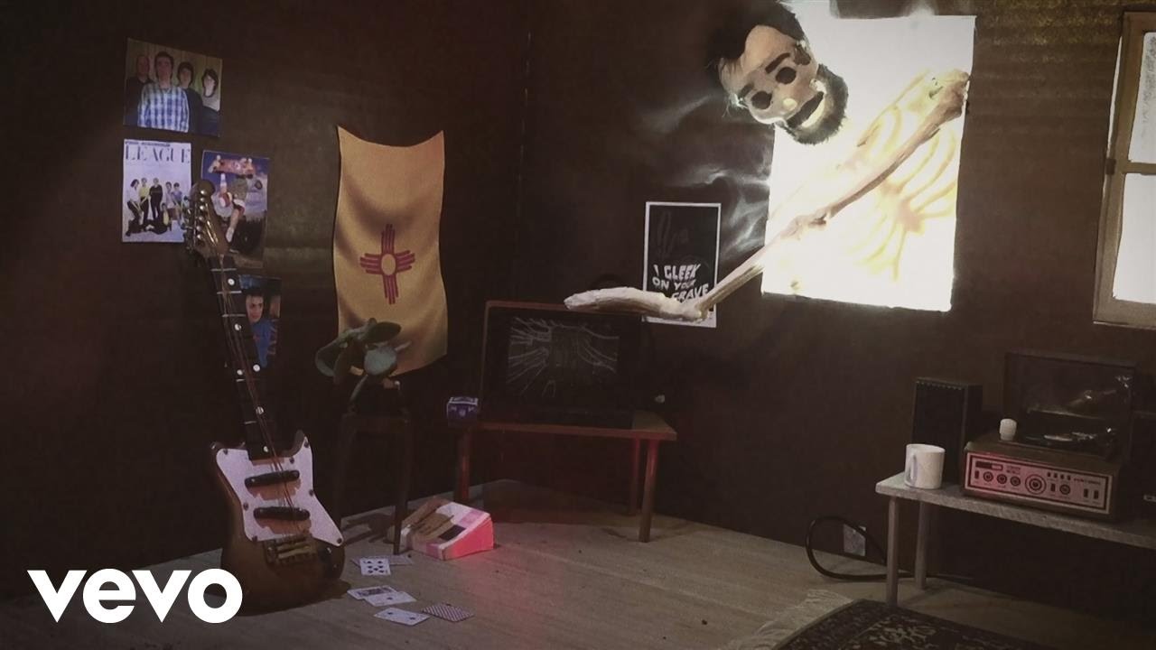 The Shins - Dead Alive (Official Video)