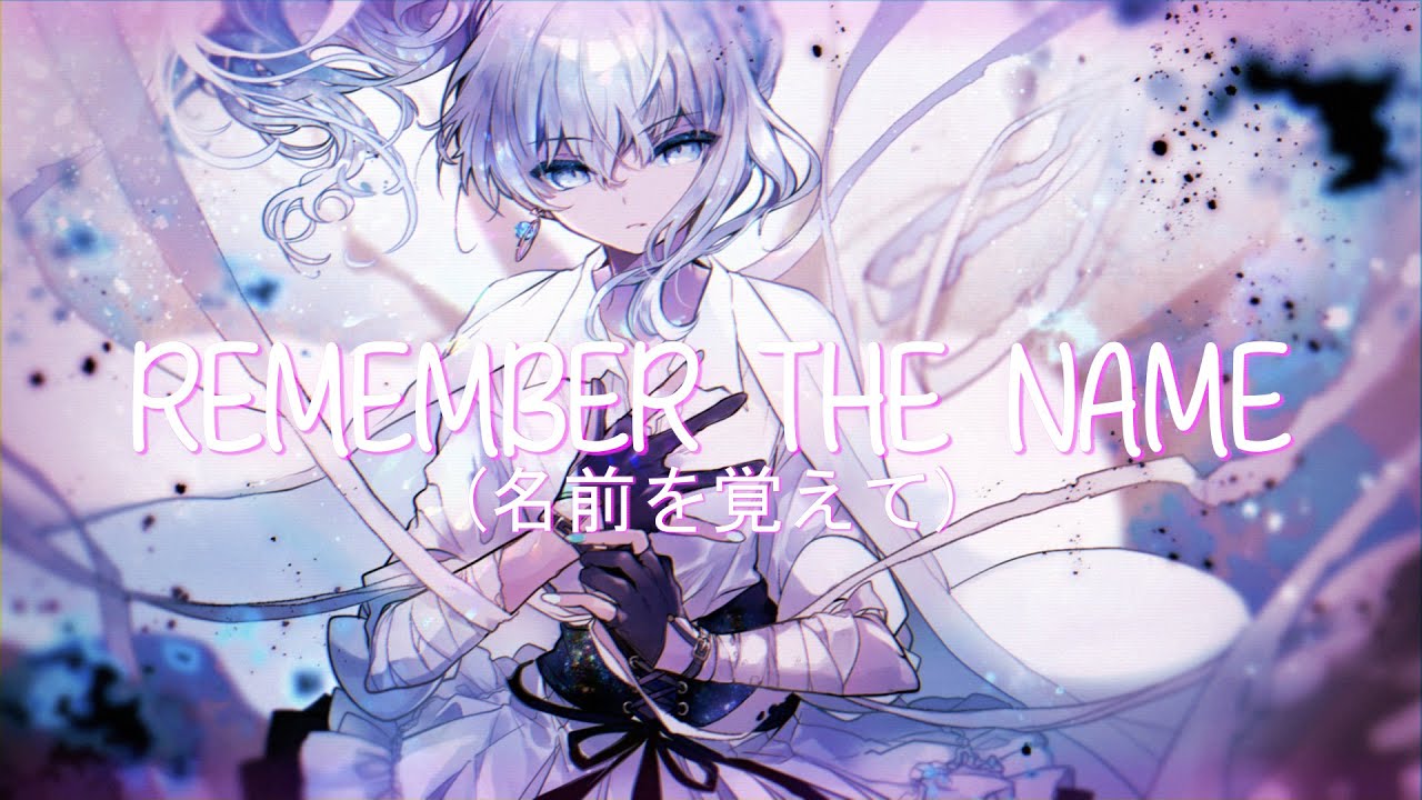 Nightcore - Remember The Name (Afterfab Remix) 🔊 [Bass Boosted]