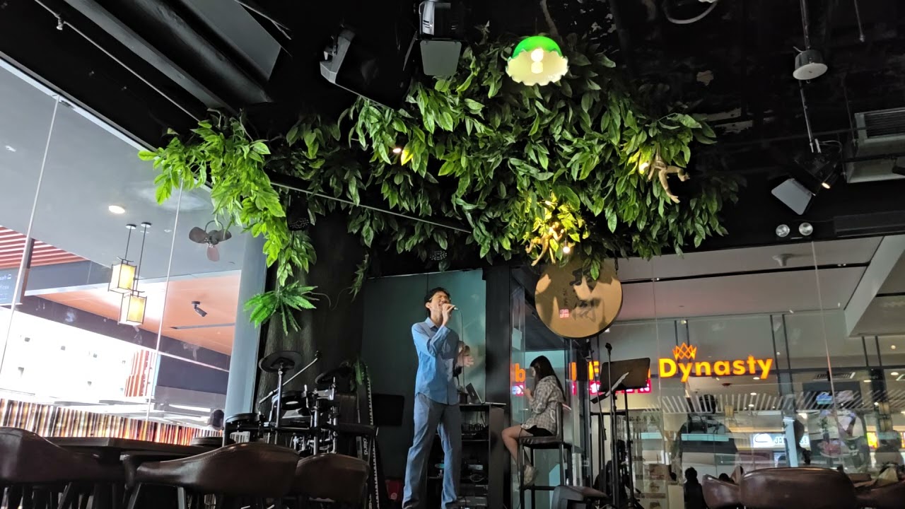 34. 残废 (吴克群) Audition Cover @JyuGaeBistro