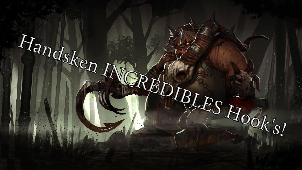 Alliance Handsken INCREDIBLES Hook's!