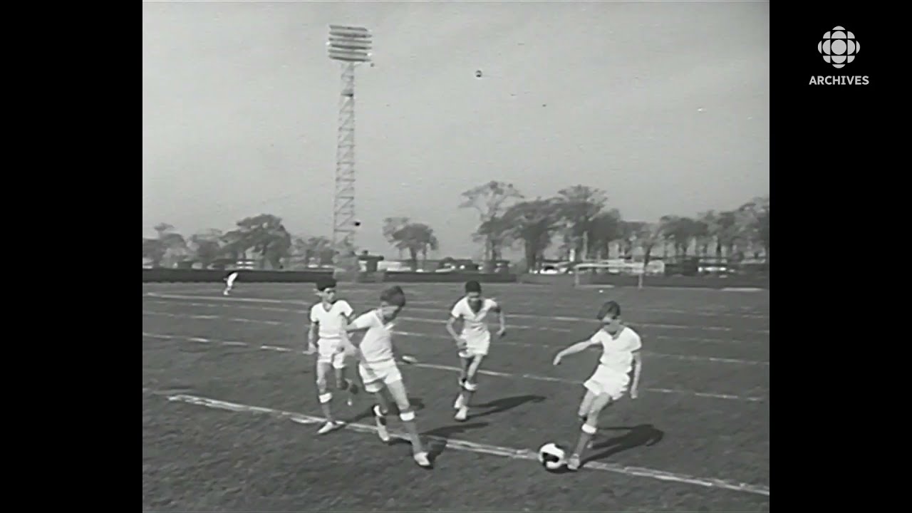 La petite histoire du sport : le soccer