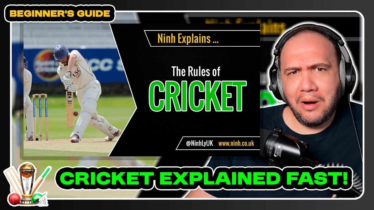 Cricket Rules Explained for Beginners