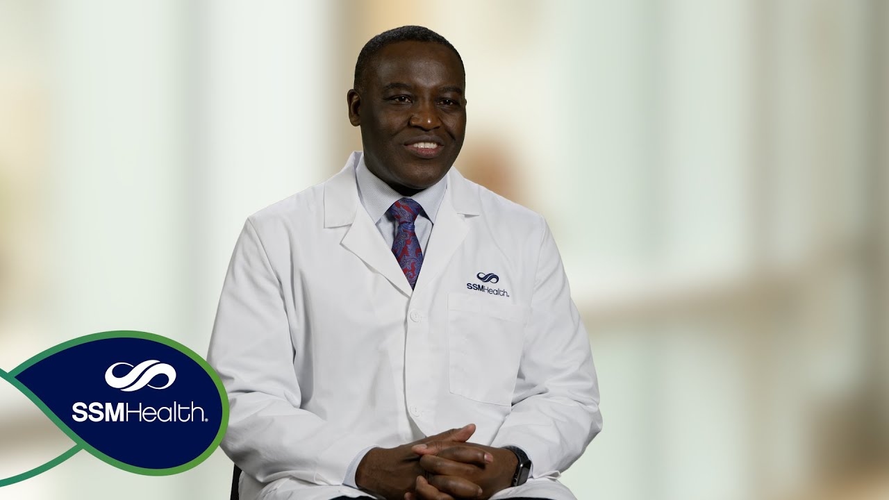 Lincoln Shenje, MD, Interventional Cardiology | SSM Health Medical Group