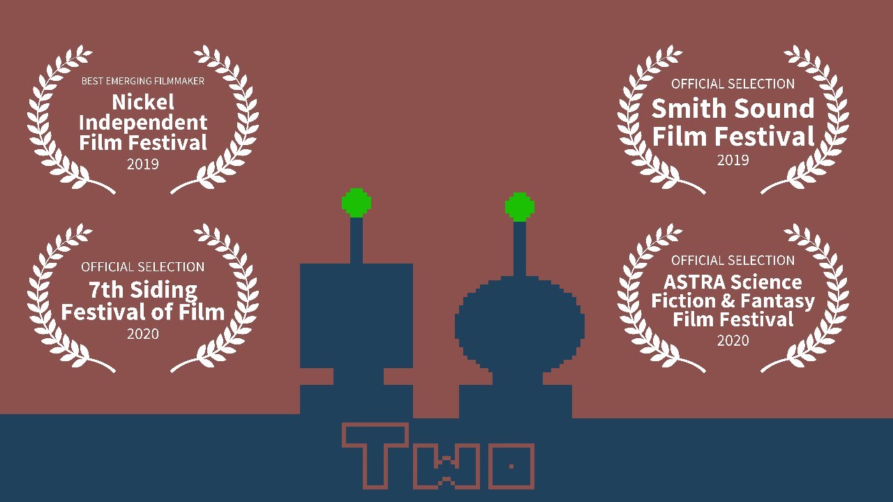 Two - Pixel Art Animated Short Film