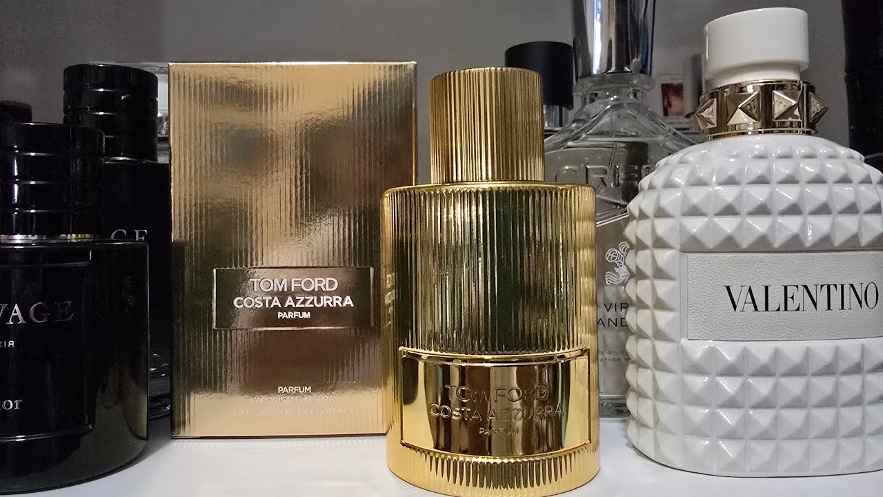 Обзор парфюма Tom Ford Costa Azzura