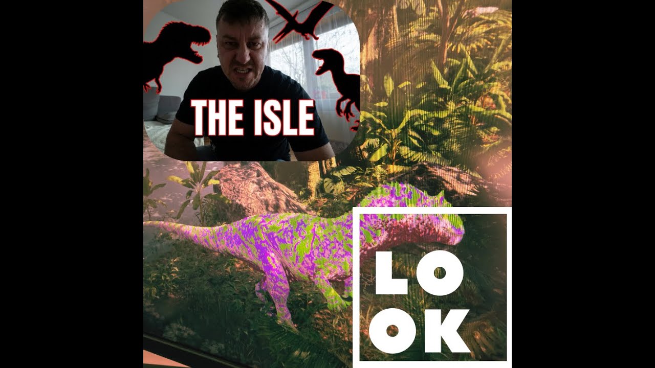 THE ISLE- Gameplay Live