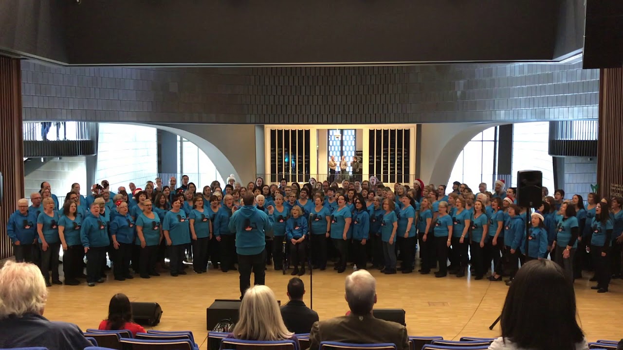 Cool Choir Story of My Life