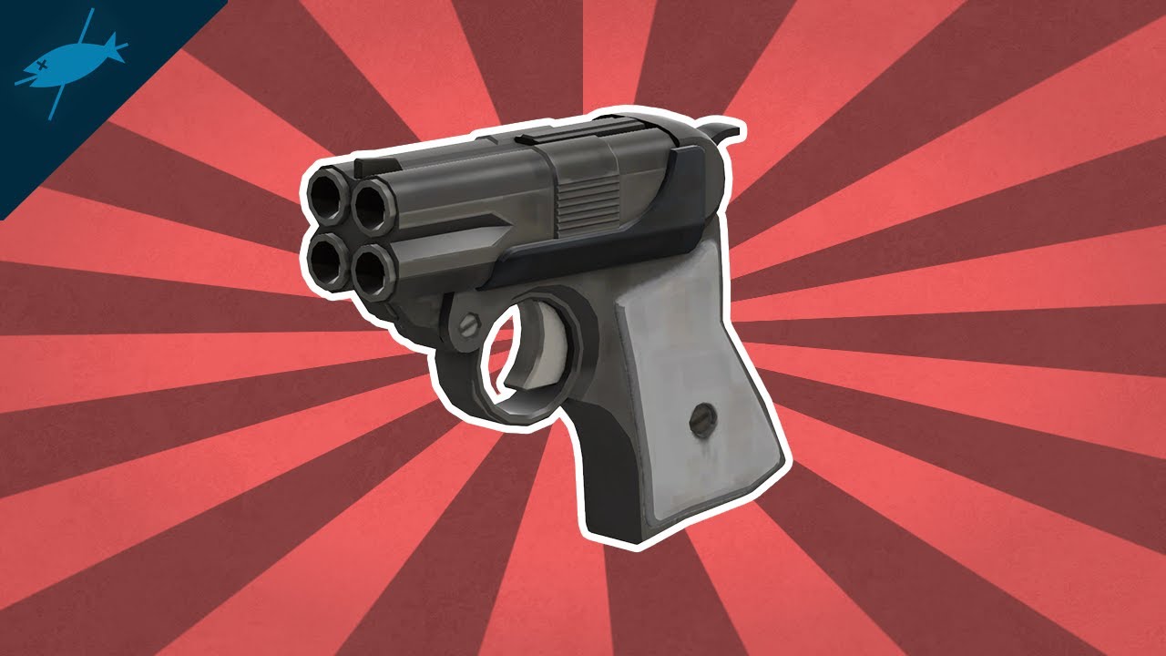 [TF2] Академия плохого оружия: Шортстоп