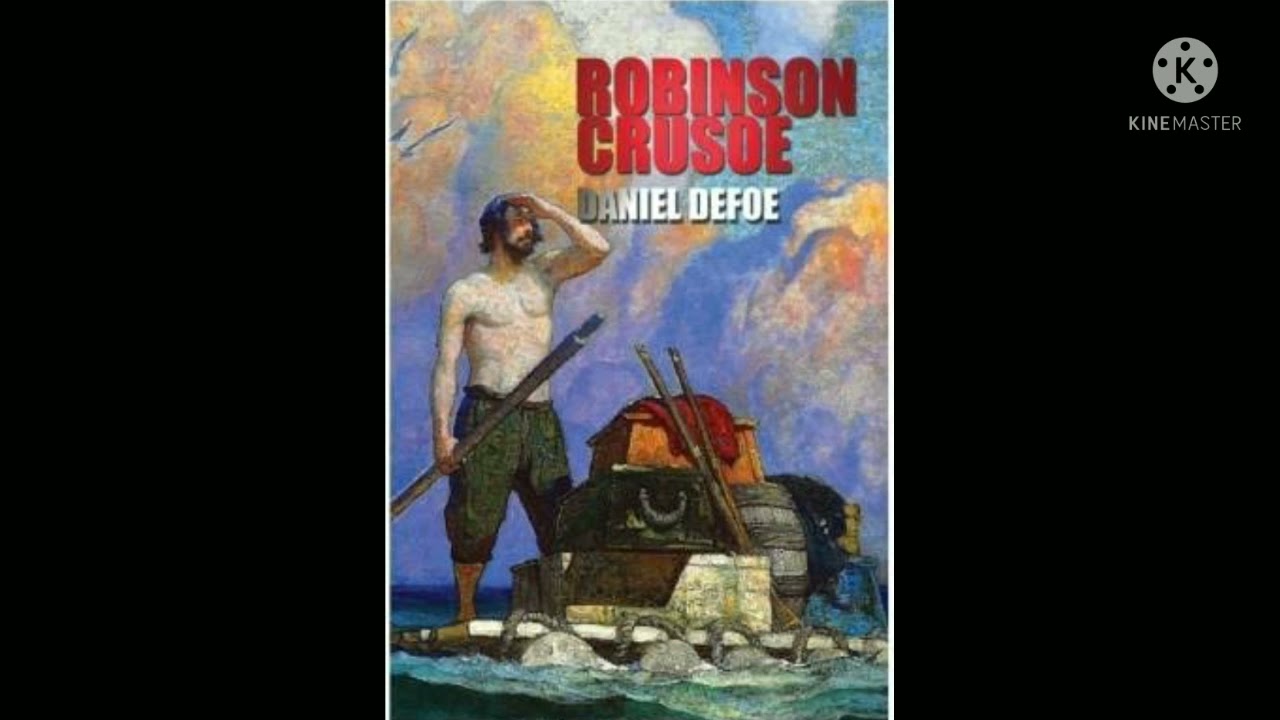 Robinson Crusoe by Daniel Defoe in Malayalam