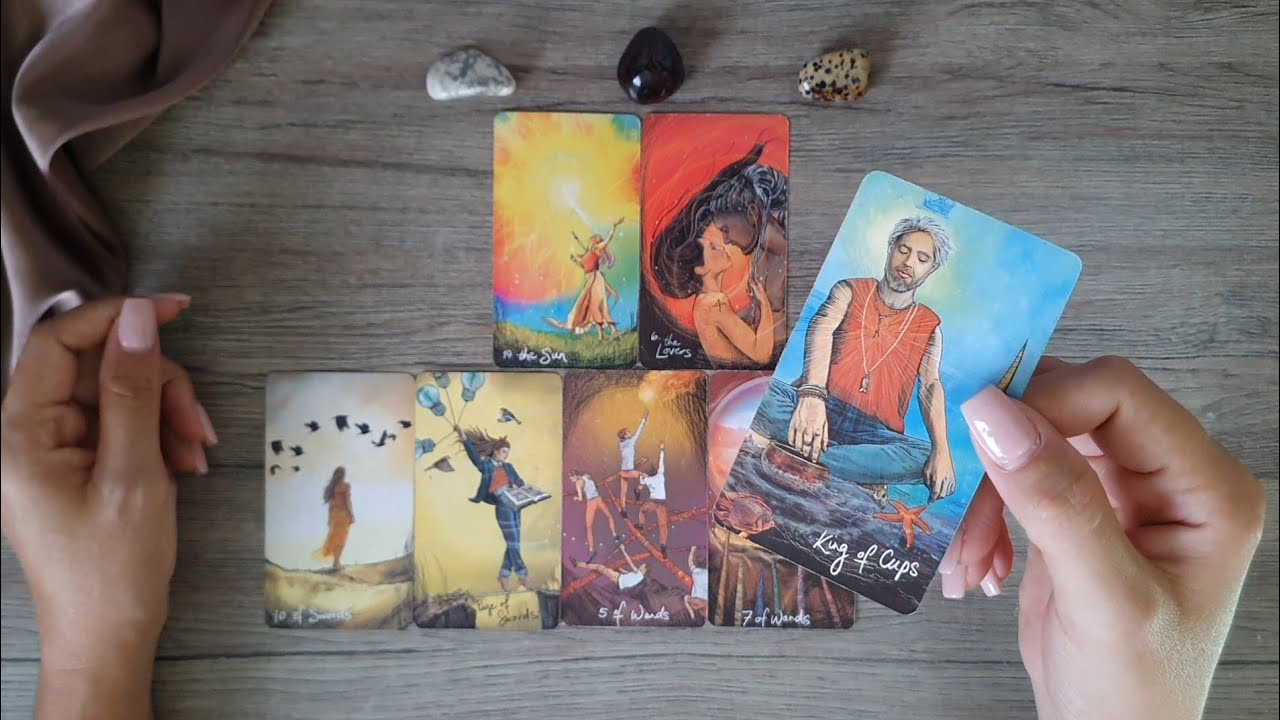 🔴 ELE(A) PENSOU EM VOCÊ HOJE? | Tarot Responde
