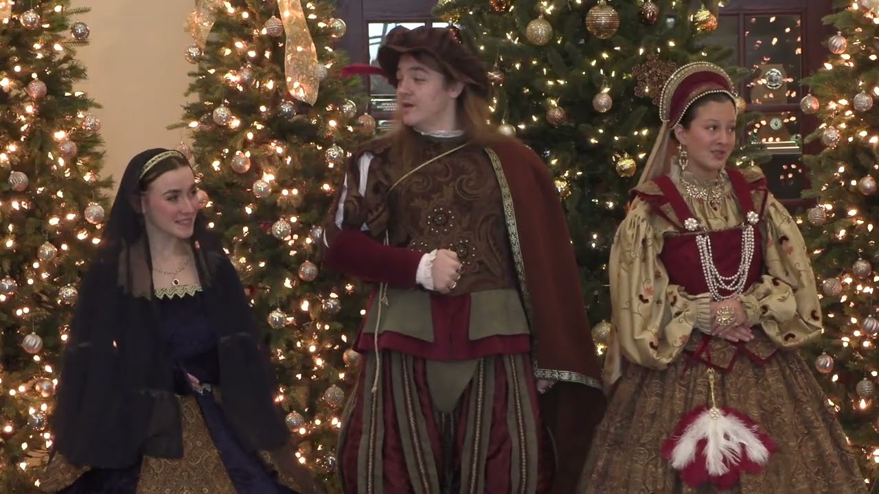 Lincoln-Way West Madrigals - Dec. 13, 2025