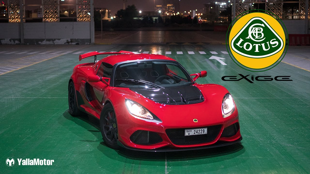 Lotus Exige 410 | Is it a long lasting love story for Fadi?