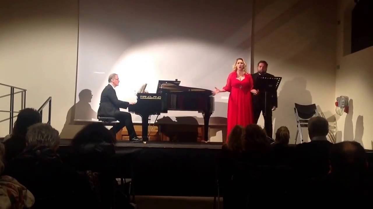 V.Bellini,Norma-In mia man alfin tu sei-Sopr.Luisella DePietro,Ten.Leonardo Gramegna, Sassuolo 2016