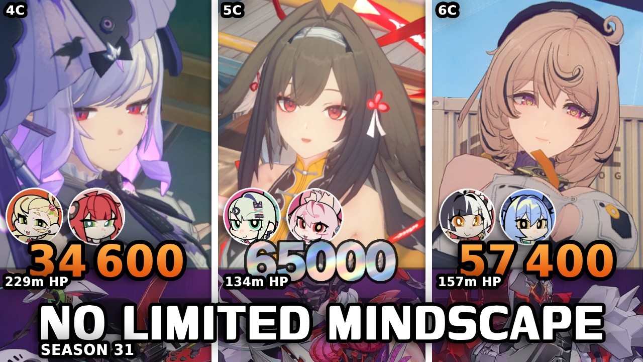 New Boss | 157k S31 M0 Deadly Assault ZZZ