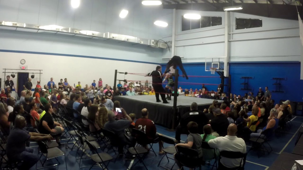 CW Anderson vs Caprice Coleman