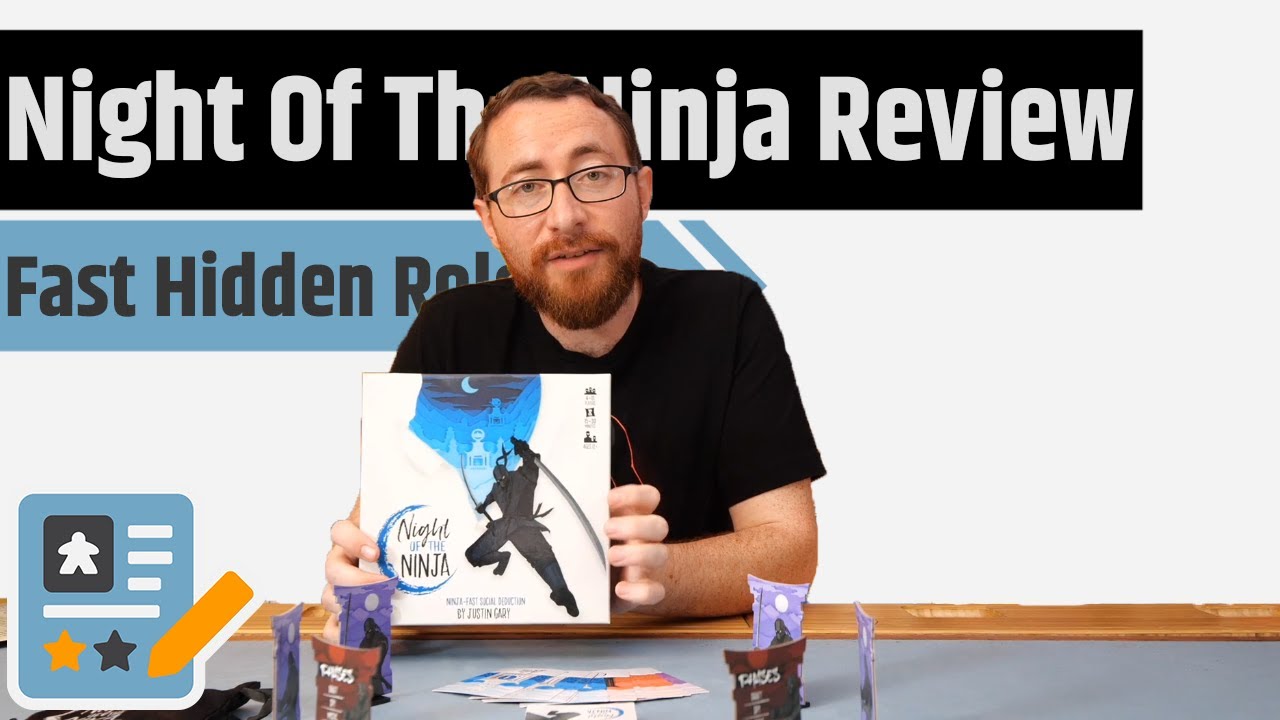 Night of the Ninja Review - Trust But Verify....and By Verify I Mean Assassinate