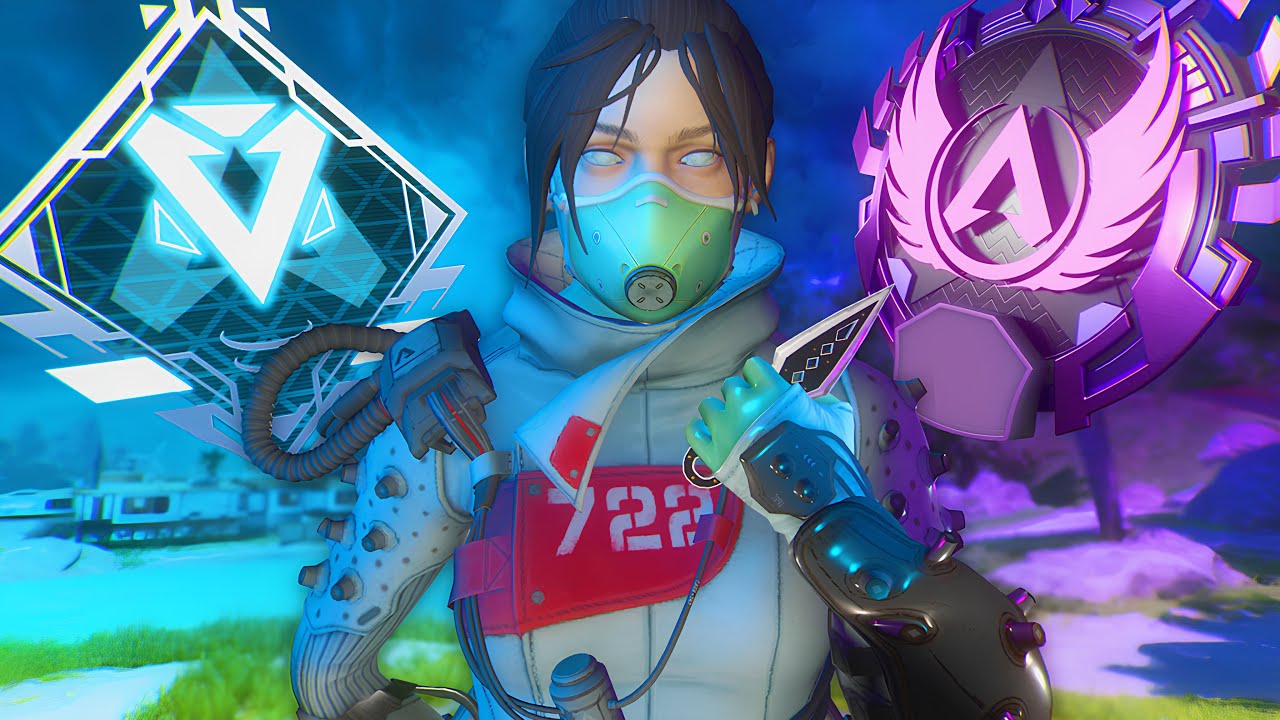 Verhulst, Hal, and Panic Squad Up For Ranked DECIMATION