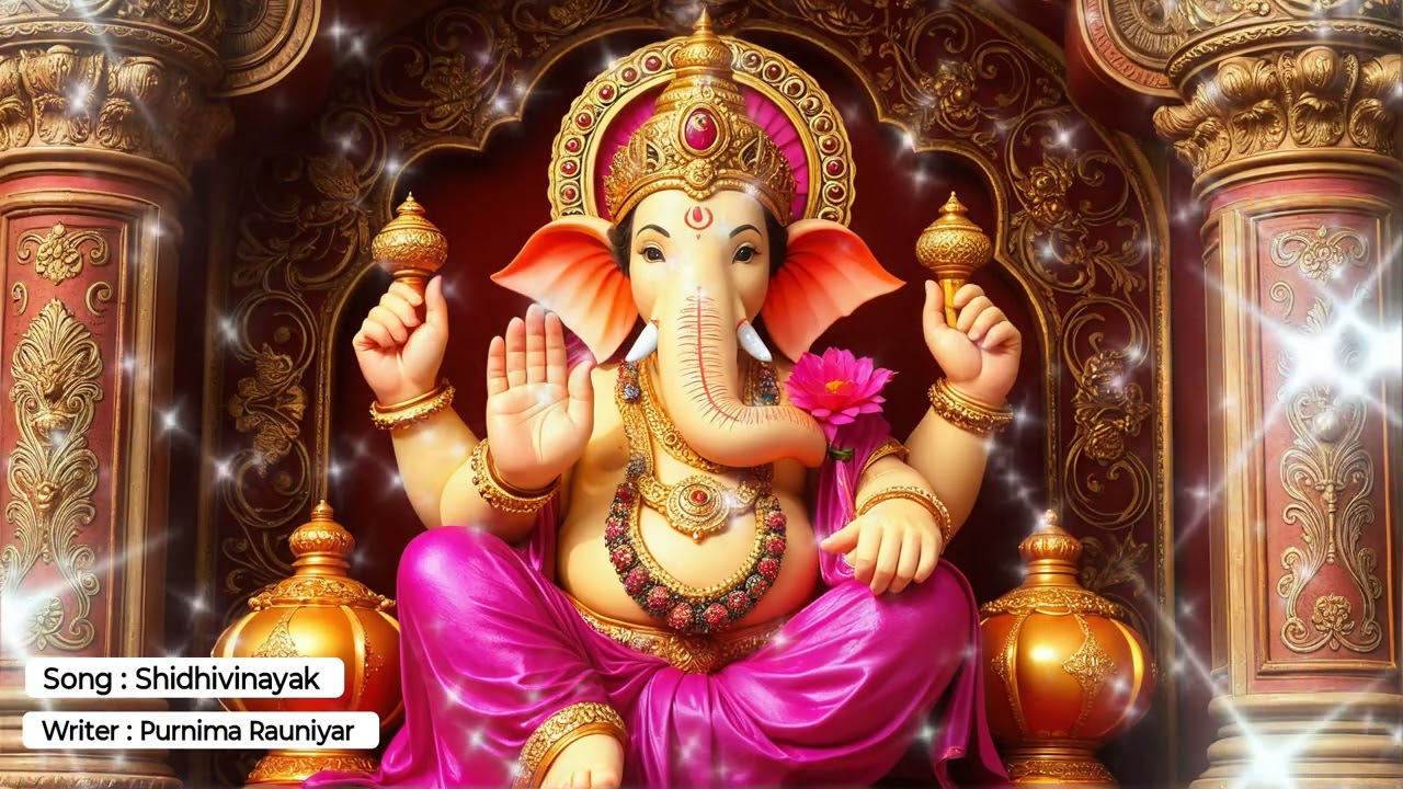 #new_song |Shidhivinayak| #ganeshbhajan |Purnima Rauniyar| @Bhakti_Bhajan_ 