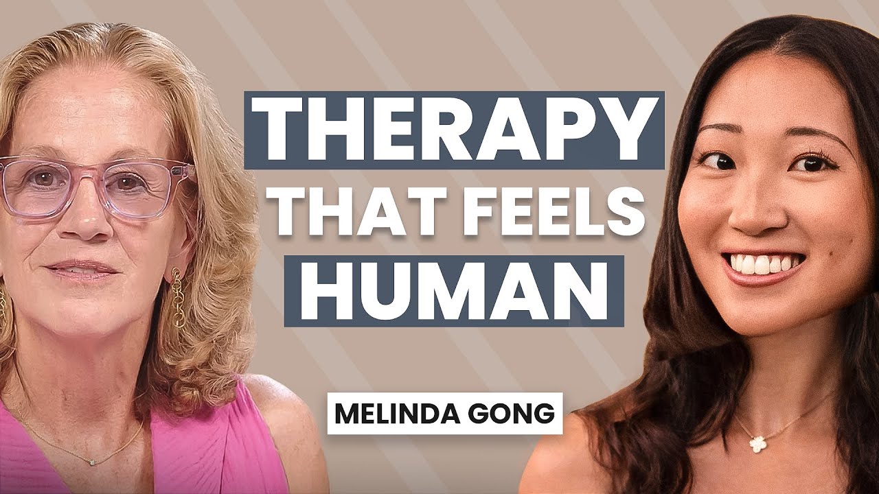 Find Your Therapist, Find Yourself | Sol Health's Melinda Gong