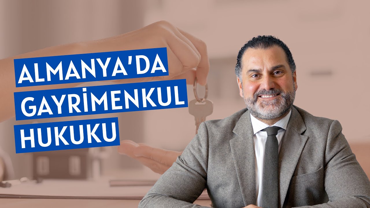 Almanya&rsquo;da Gayrimenkul Satın Alma Rehberi | Adım Adım Ev & Yatırım S&uuml;reci🏠