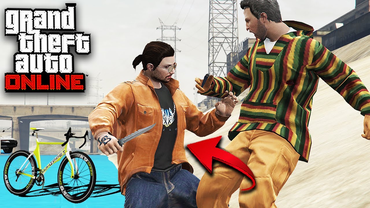 GTA 5: ВЕЛОСИПЕДИСТЫ ПРОТИВ ГРУЗОВИКОВ, НО В МИНИ-ЗОНЕ!! МАЛАЯЛАМ