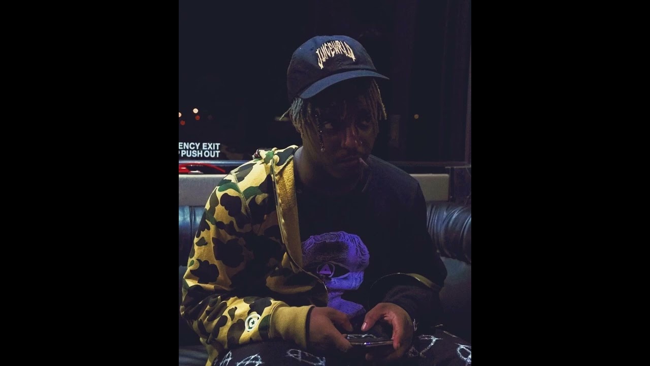 [FREE] Old Juice WRLD Type Beat Hard - 