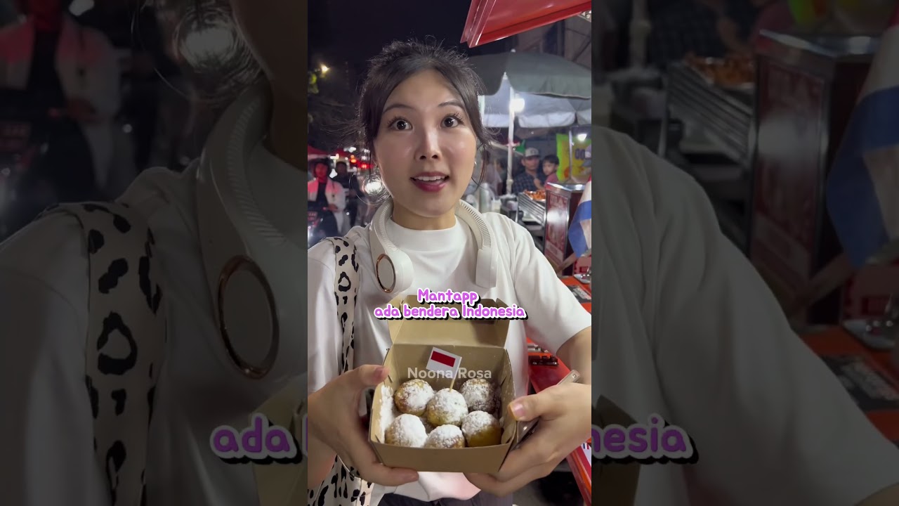 RAME BANGET! JAJAN DI PASAR MALAM LENGKONG KECIL DI BANDUNG!!