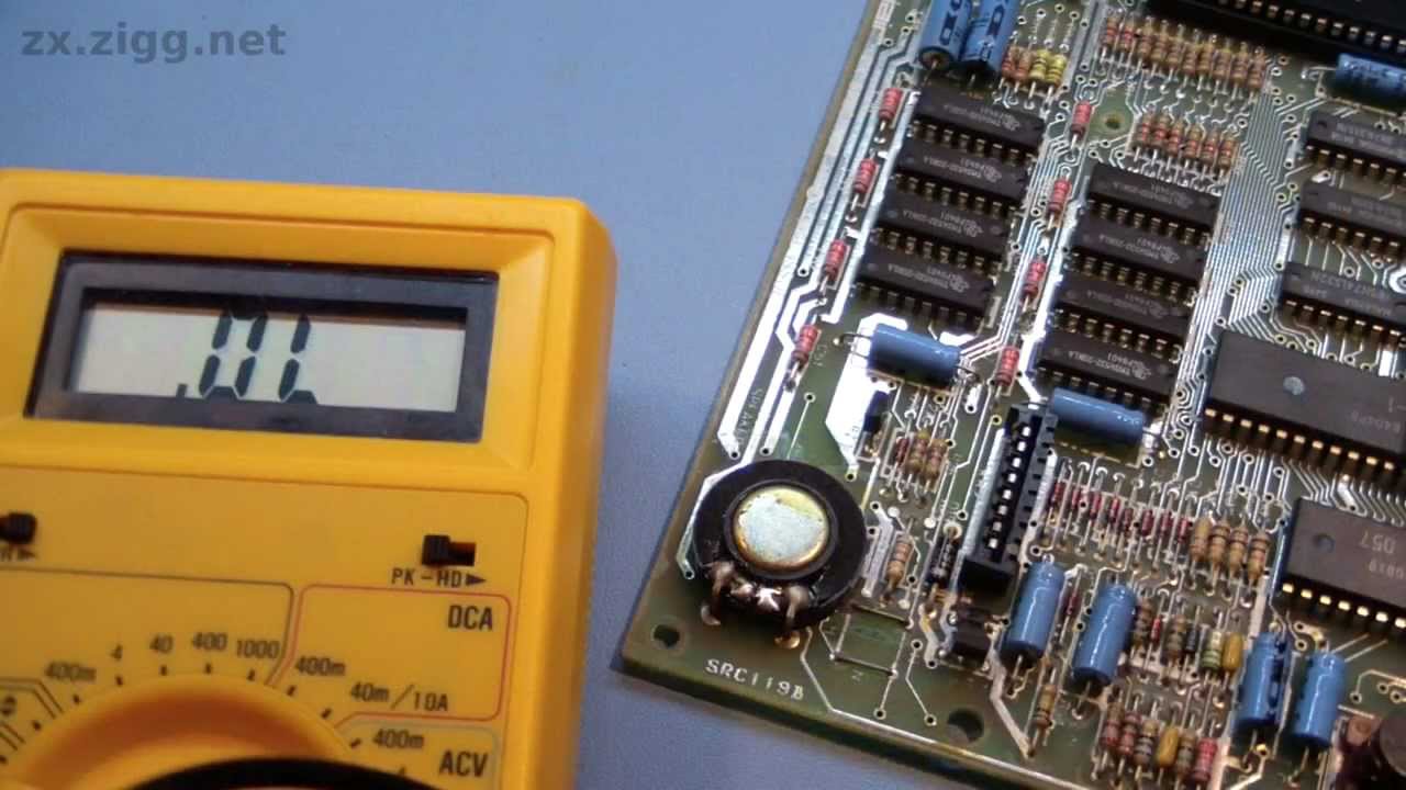 ZX Spectrum (48K & 16K) Initial Tests