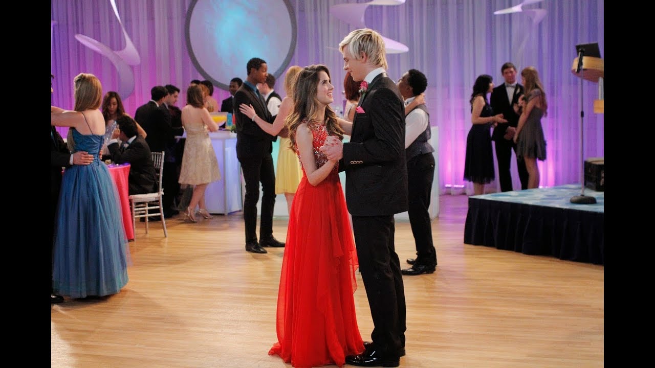 Austin and Ally - Two in a million