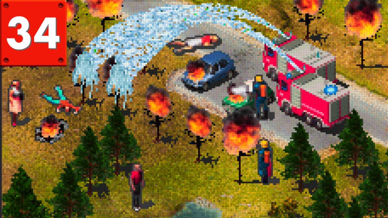 Emergency! Disaster Rescue Squad | Nintendo DS | 2022 Review | Gameplay | Complete Playthrough