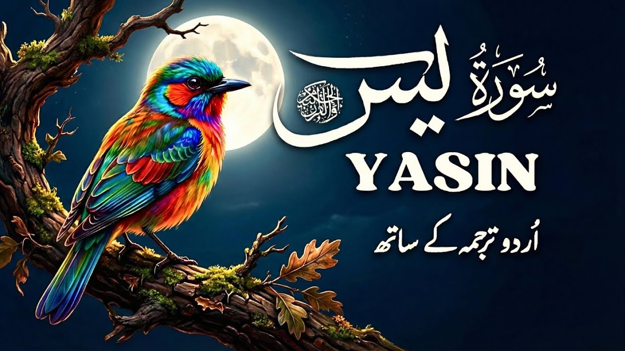 Surah Yaseen | Full Recitation With Urdu Translation | EP-125