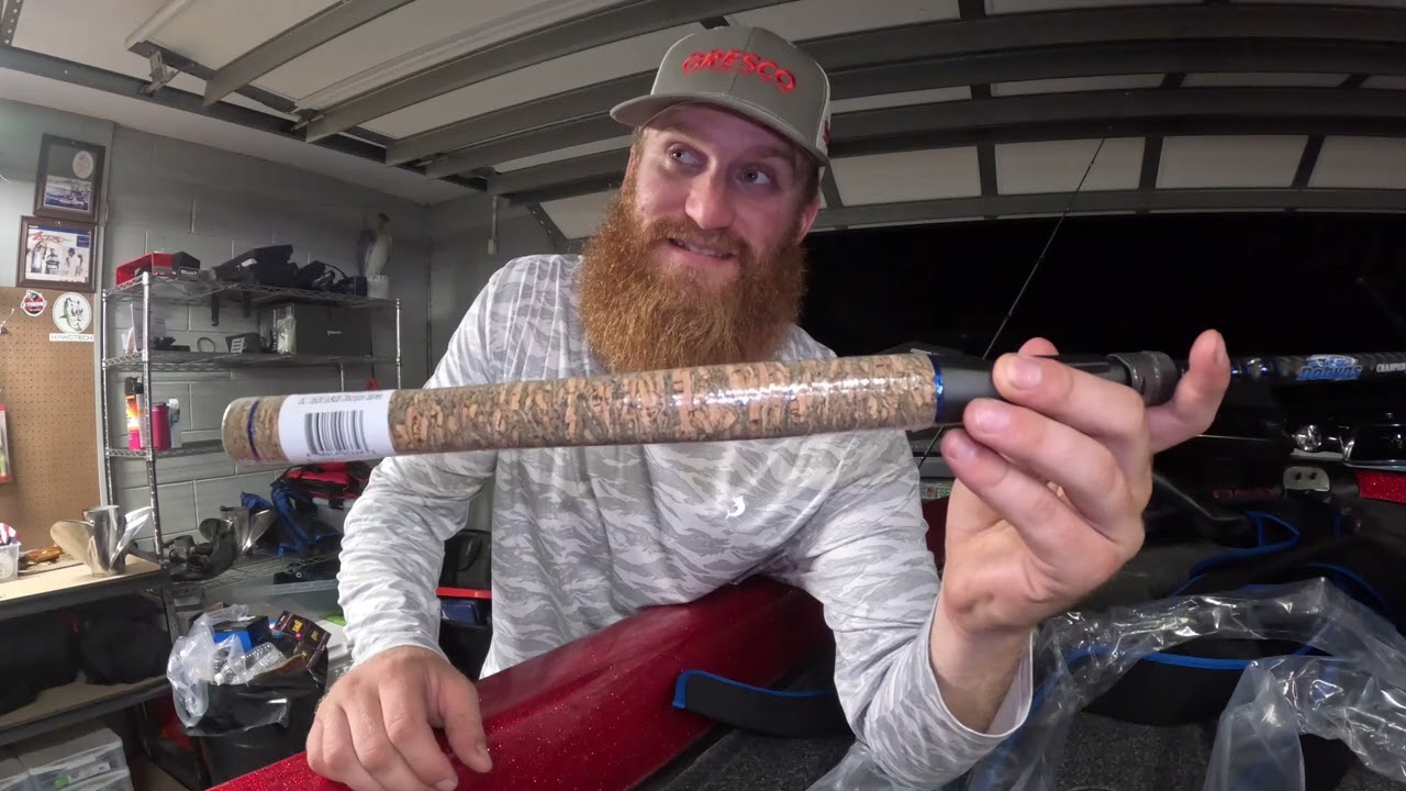 THE BEST Rods a Professional Fishing Guide Buys!!!