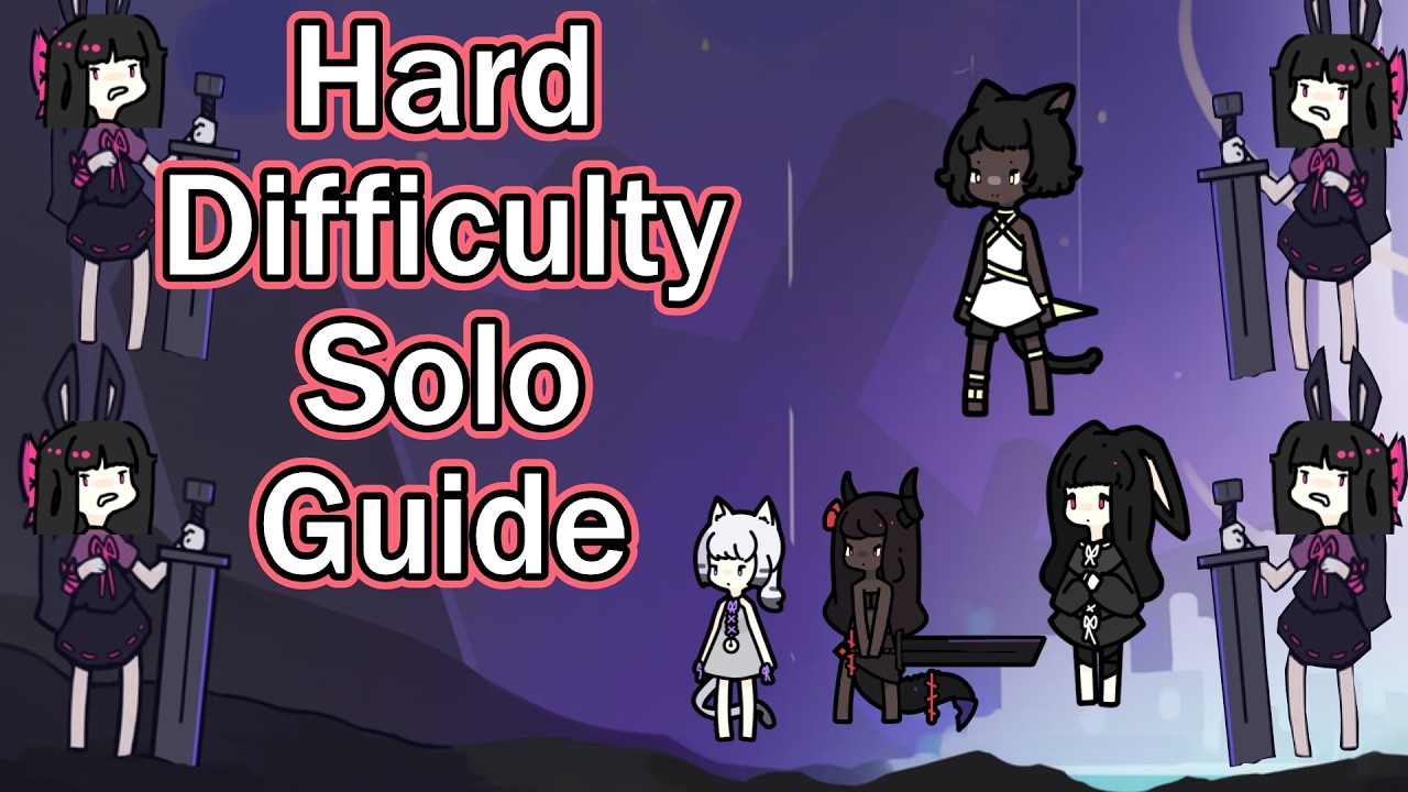 Atelier Aurum (Hard) Solo Guide [Rabbit and Steel]