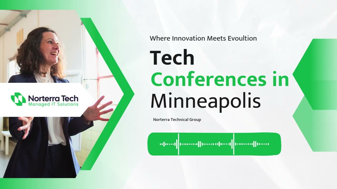 Minneapolis Tech Conferences Where Midwest Innovation Meets Tech Evolution