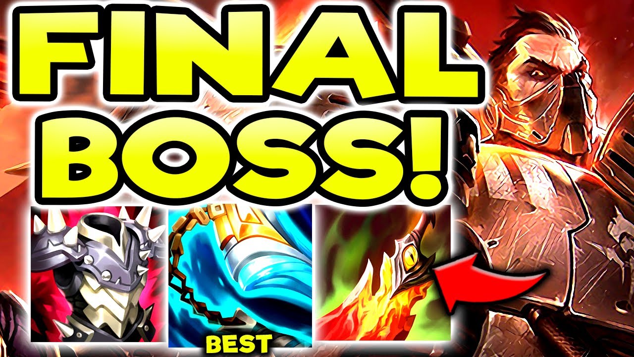 DARIUS TOP IS NOW S+ TIER AND THE FINAL BOSS OF TOPLANE (STRONG) - S13 Darius TOP Gameplay Guide